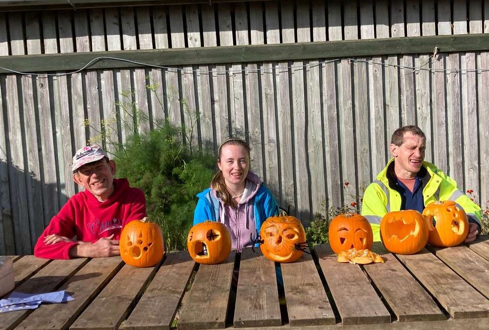 Halloween at Heathfield Farm