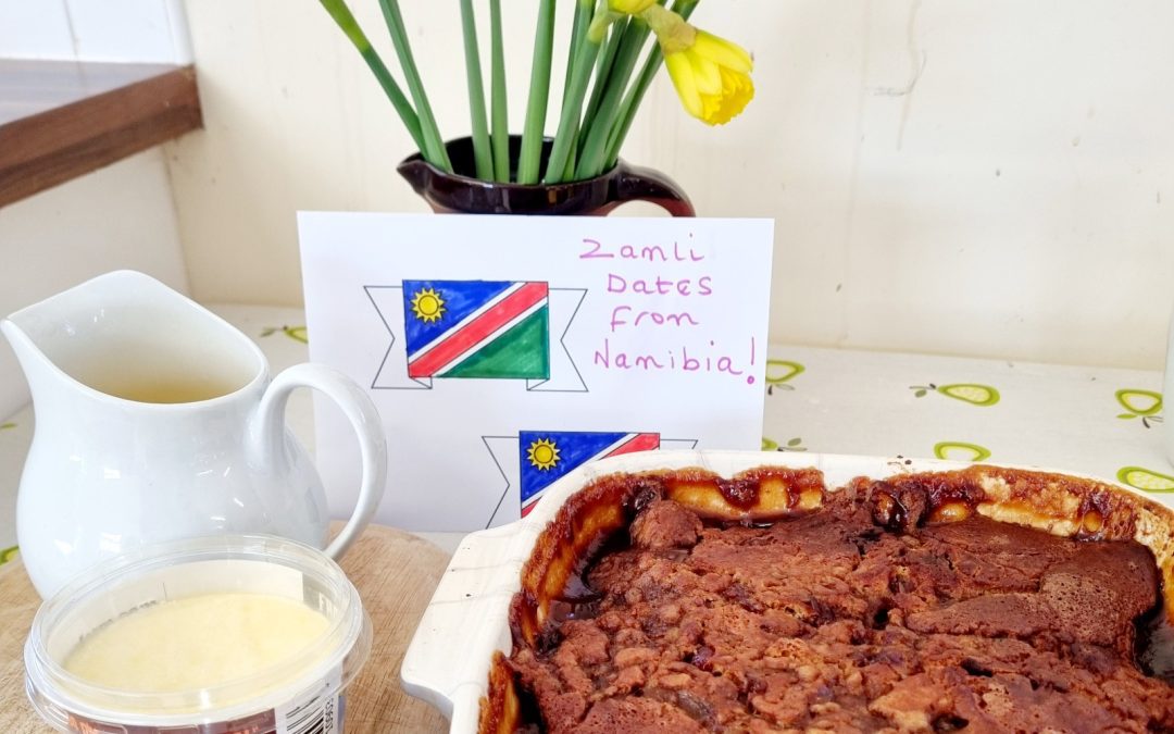 Bake-Off Challenge 2025 : A Trip Around the World!